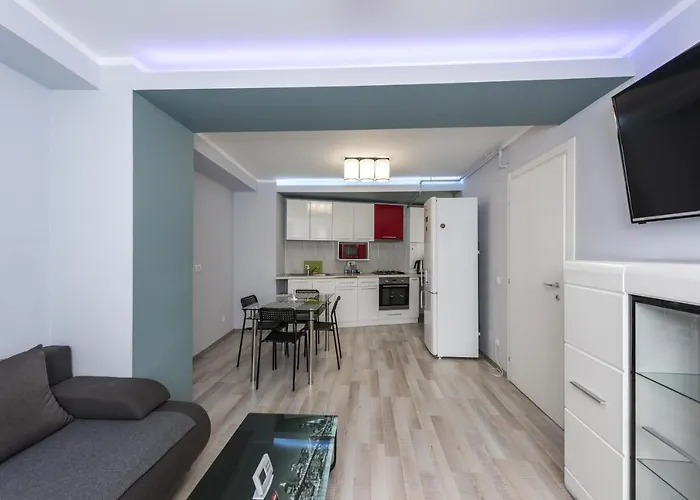 Apartamento - Shabbat Friendly *