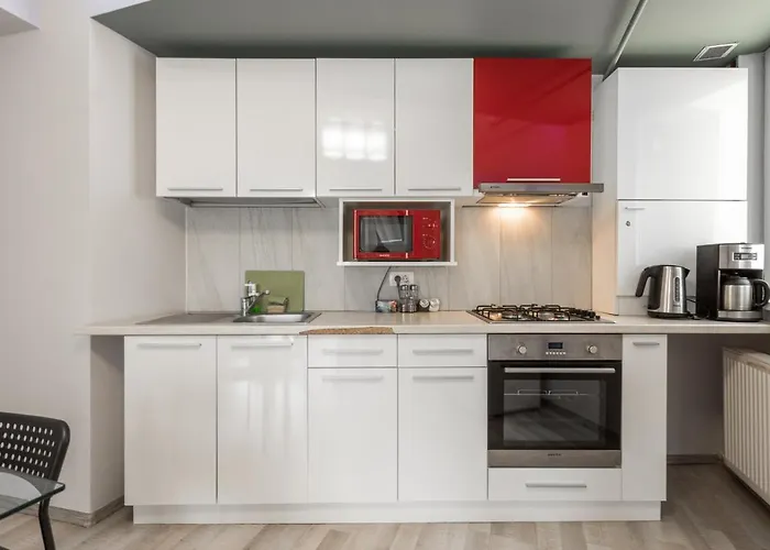 Apartamento - Shabbat Friendly