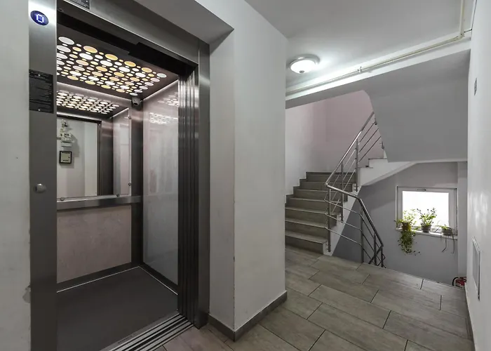 - Shabbat Friendly Apartamento Bucareste