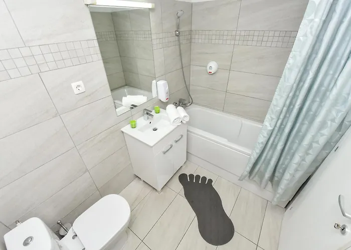 Apartamento - Shabbat Friendly Bucareste