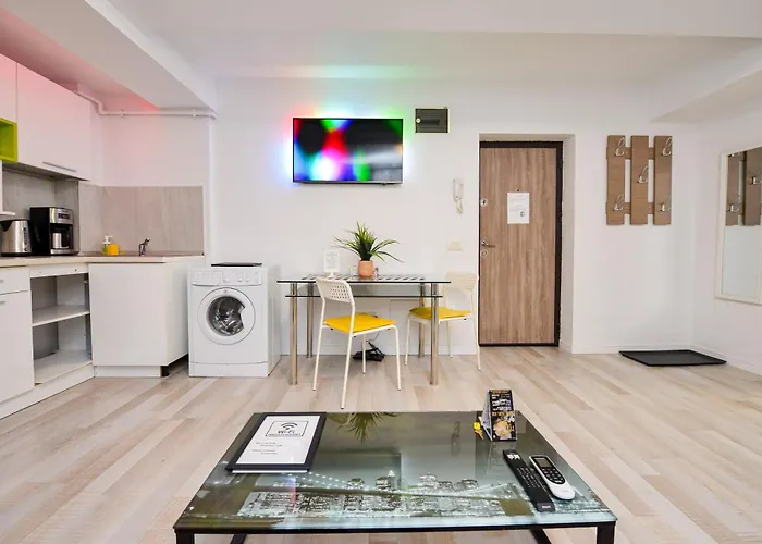- Shabbat Friendly Apartamento Bucareste