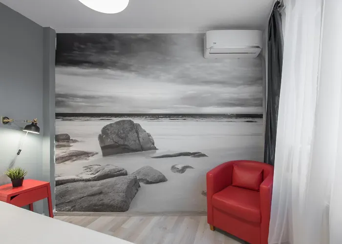 - Shabbat Friendly Apartmán Bukurešť