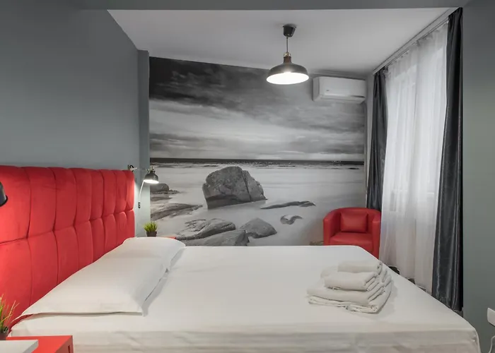 - Shabbat Friendly Apartmán Bukurešť