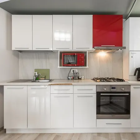 Apartament - Shabbat Friendly