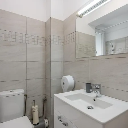 Apartament - Shabbat Friendly *