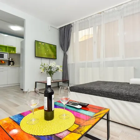 Apartament - Shabbat Friendly
