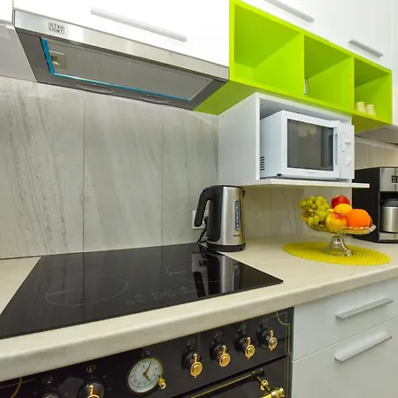 Apartament - Shabbat Friendly *