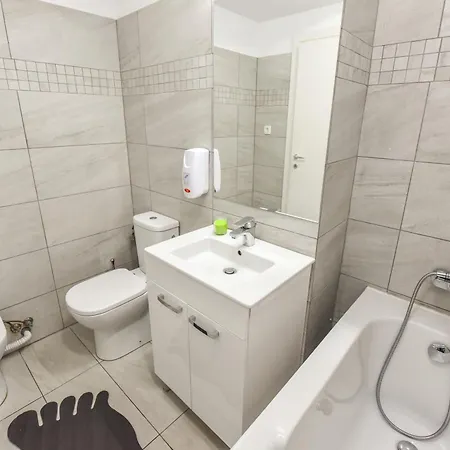 Apartament - Shabbat Friendly