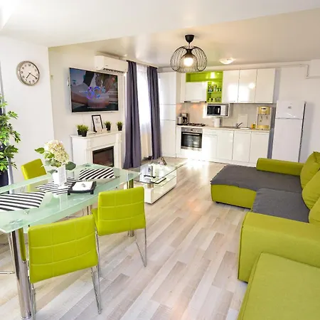 - Shabbat Friendly Apartament Bukareszt