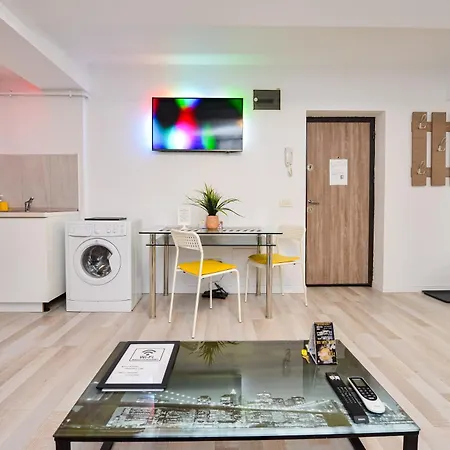 - Shabbat Friendly Apartament Bukareszt