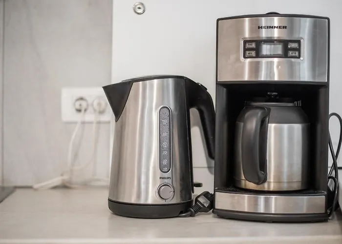 - Shabbat Friendly Lejlighed *