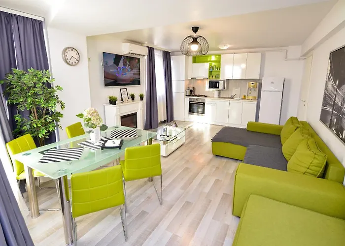 - Shabbat Friendly Lejlighed Bukarest
