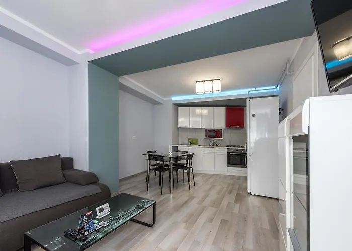 - Shabbat Friendly Daire Bükreş